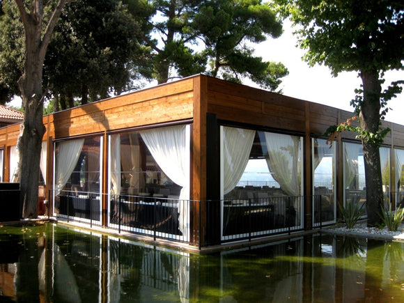 Ristorante "Parco dei Tigli"
