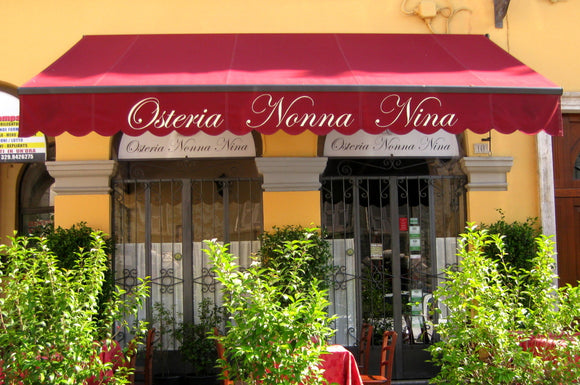 Osteria - Ascoli Piceno