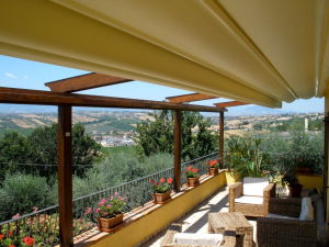 Open space - Hera Serie Legno